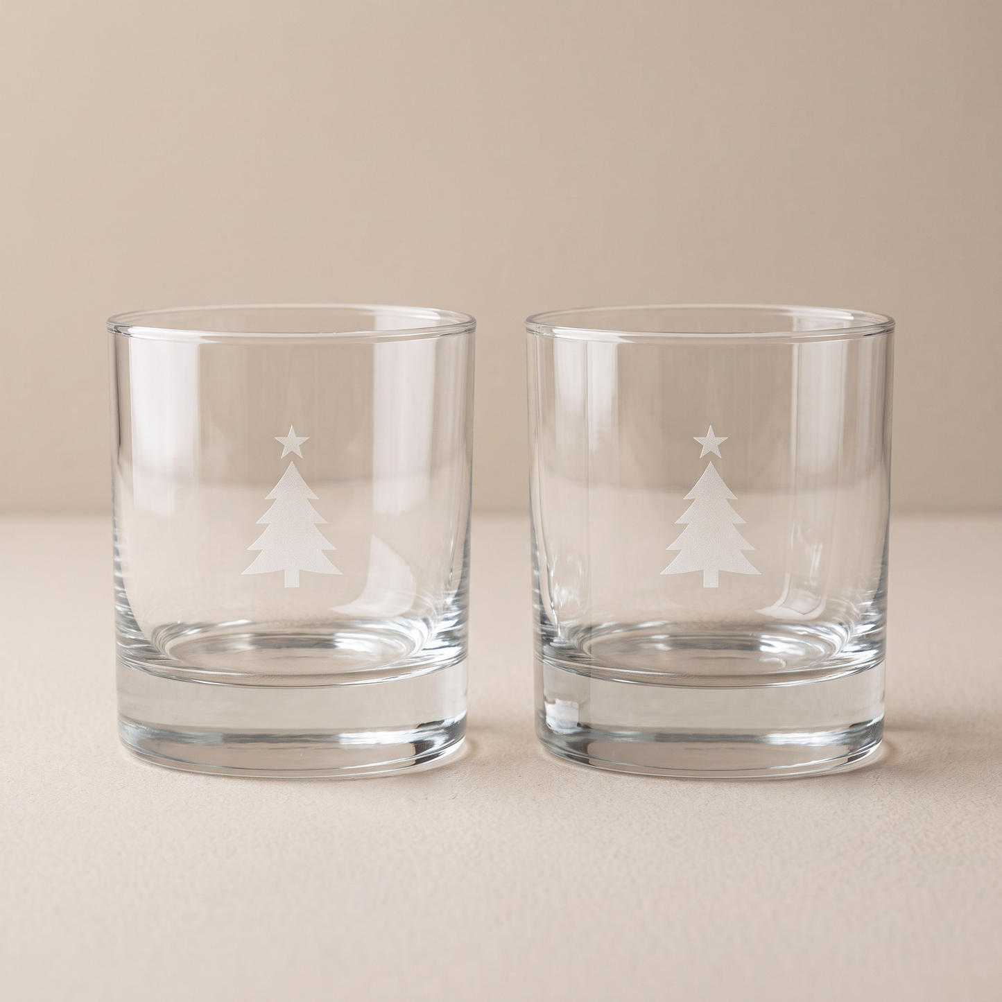 Engraved Whiskey Glasses — Groomsmen & Promotion Gifts